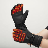Heated Gloves | Battery Heated Gloves for Winter | FrostNova