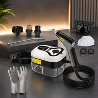 High Pressure Steam Cleaner | Vaporforge