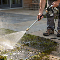 Pressure Washer for Water Hose | Power Washer Attachement | HydroLance