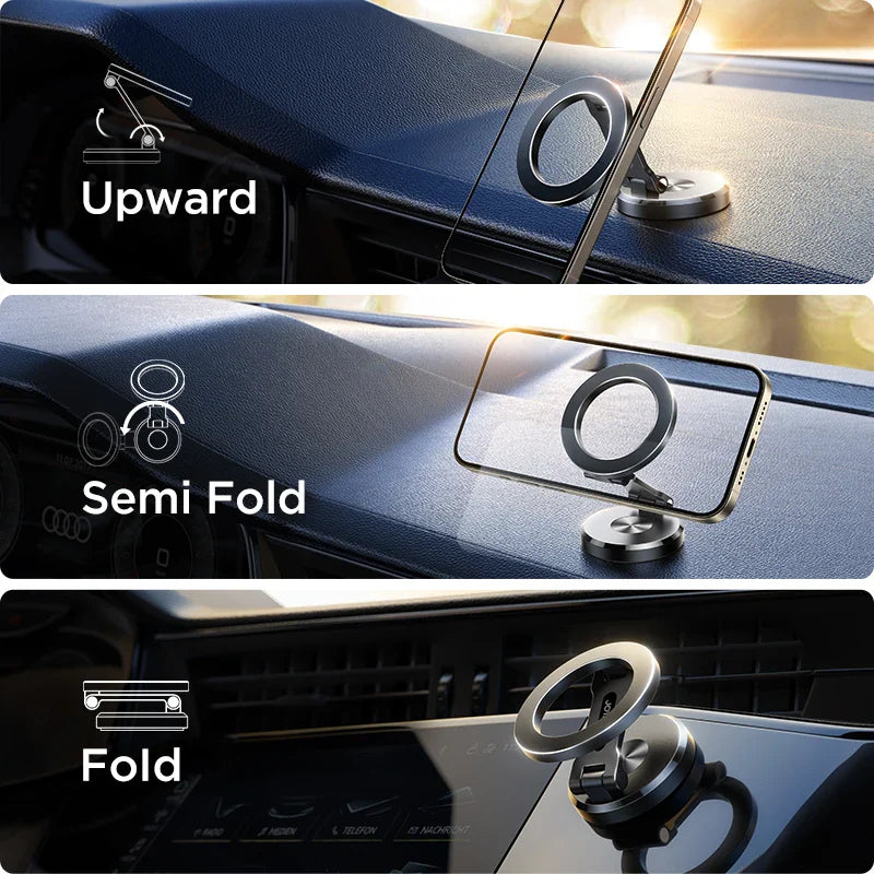 MagLock™ | Magnetic Phone Holder For Safe, Hands-Free Driving