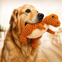 Indestructible Dog Toy | Durable Dog Toy for Strong Chewers | RuffBuddy