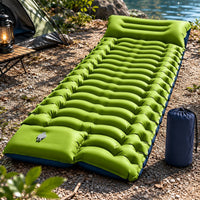 Inflatable Camping Sleeping Pad | Airlite