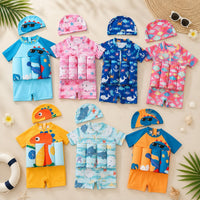 Kids Flotation Swimsuit | Buoyara