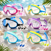 Kids Swim Goggles Set | Swimvera