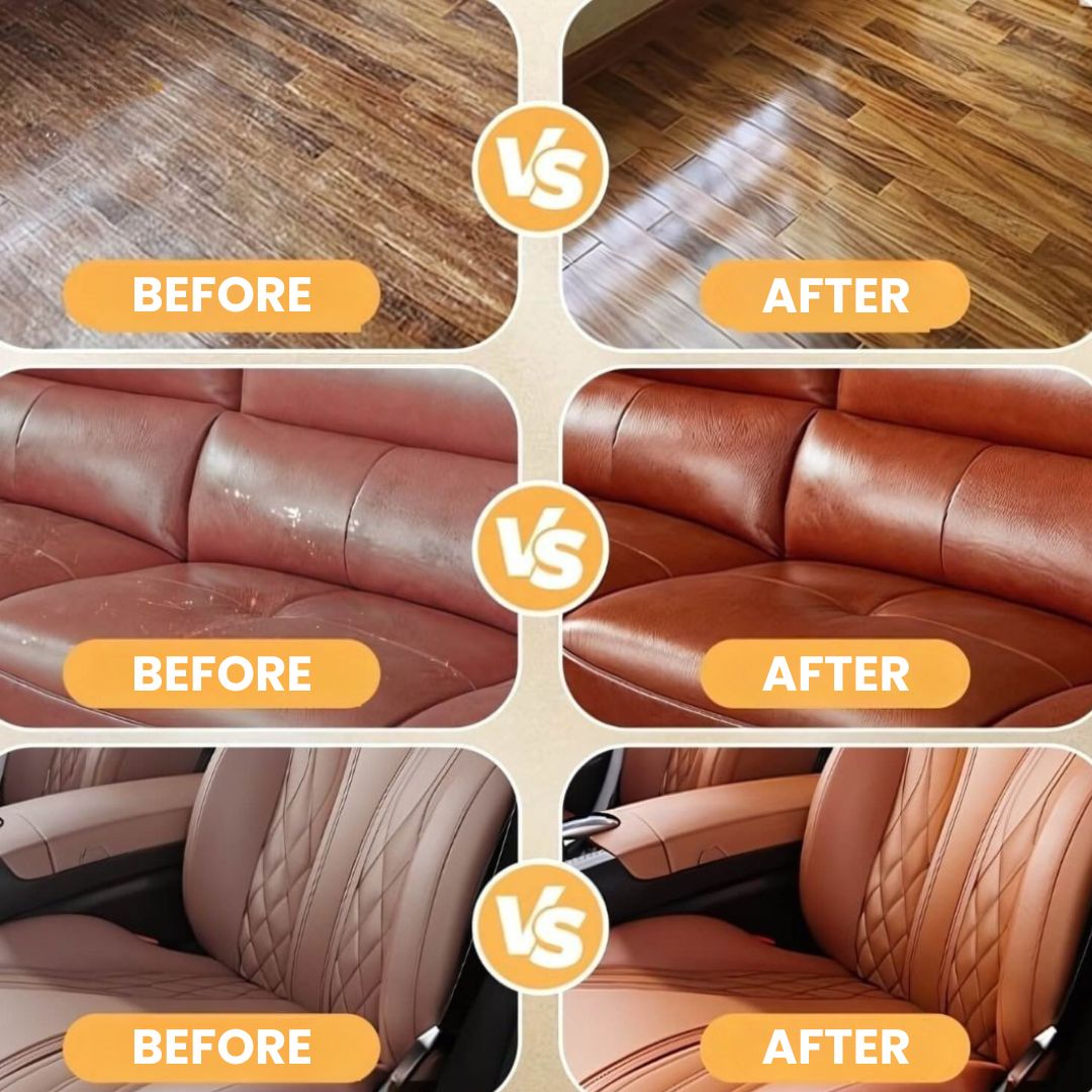 Leather Conditioner for Couch, Shoes, Boots, Purses, Handbags or Jackets | LeatherCare