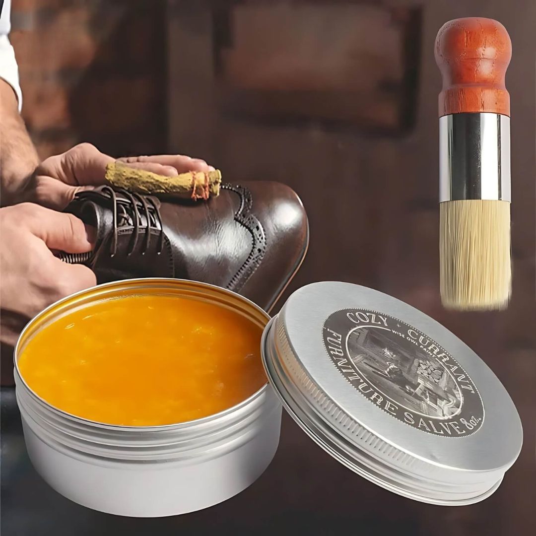Leather Conditioner for Couch, Shoes, Boots, Purses, Handbags or Jackets | LeatherCare