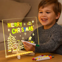 LED Drawing Board for Kids | Light Board Kids Toys | GlowBoard