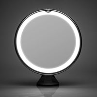 Makeup Mirror with Light | LED Lighted Magnifying Cosmetic Mirror | Miraluxe