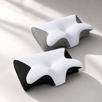 Memory Foam Neck Support Pillow | SpineRest