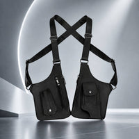 Tactical Crossbody Bag | TrailSentinel