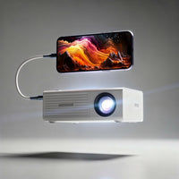 Portable Home Theater Projector | CineHome