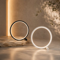 Modern LED Table Lamp | Circlara