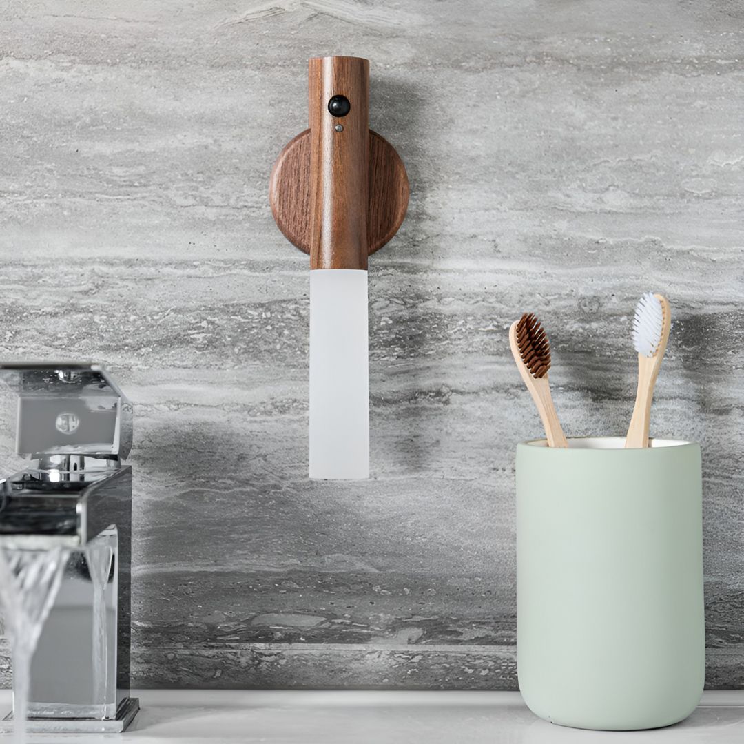 Motion Sensor Light | Battery Powered Wall Sconce | Rechargeable Hallway Light | NordBeam