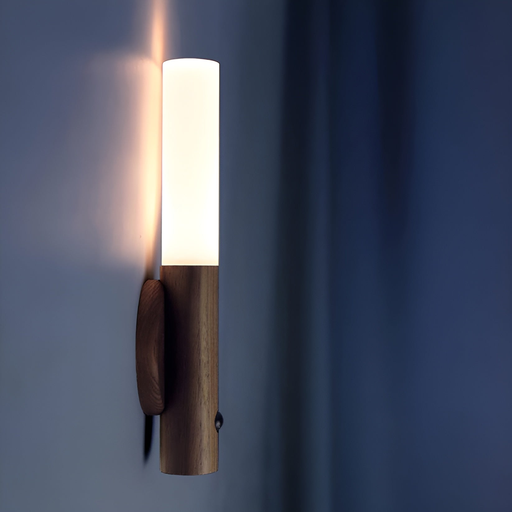 Motion Sensor Light | Battery Powered Wall Sconce | Rechargeable Hallway Light | NordBeam