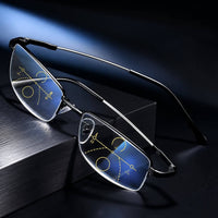 Multifocal Reading Glasses | Clarihelm