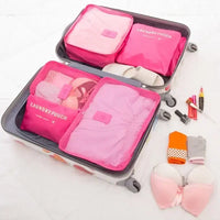 Packing Cubes | Traveling Luggage Bags | Clothes Organizer Bags for Suitcase | CarryComfort