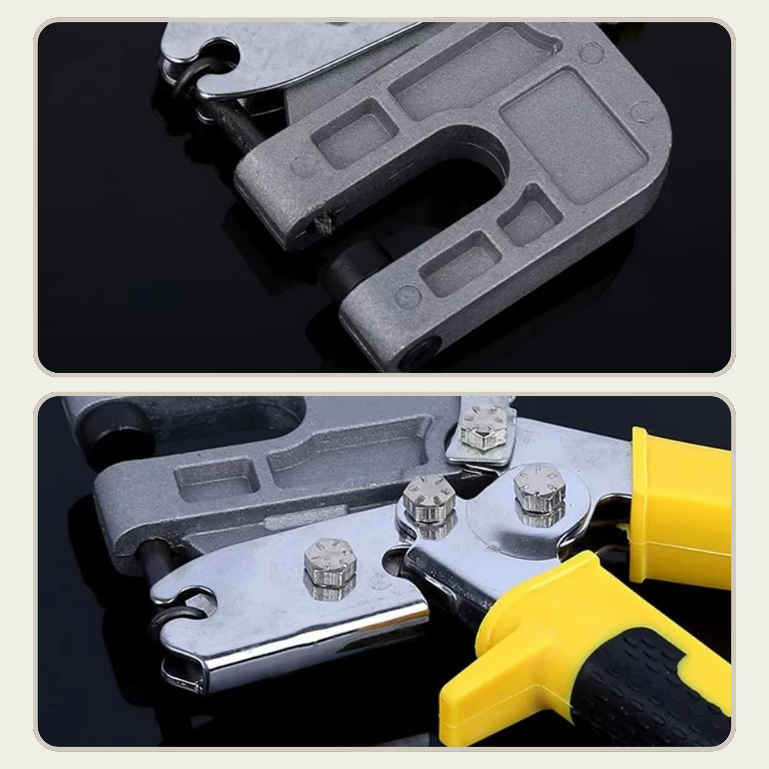 PinConnect™ | Strong connections without screws in seconds