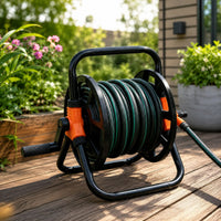 Portable Garden Hose Reel | Reelora