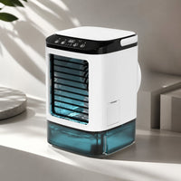 Portable Mist Cooling Fan | Mistora