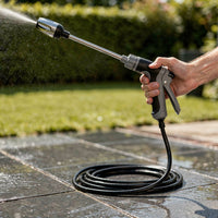 Pressure Washer Attachment for Water Hose | Power Pressure Washer | Jetrova