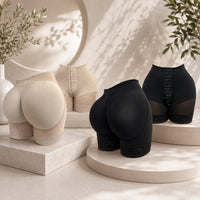 Seamless Shapewear Shorts | CurveSculpt