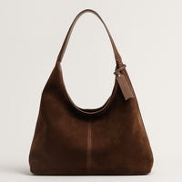 Shoulder Bag for Women | Suede Crossbody Bag | Velora
