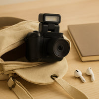 Small Camera | Vintage Retro Style Digital Camera | VintageClick