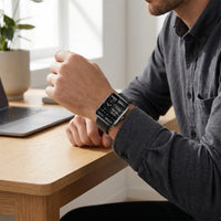 Smart Watch Fitness Tracker | Wristfolio