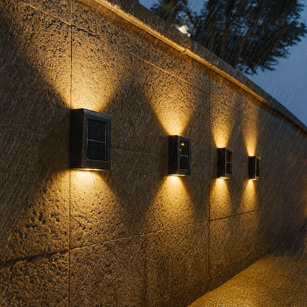 Solar Power Lights for Outside | Outdoor Solar Garden Lights for the Yard | YardGlow