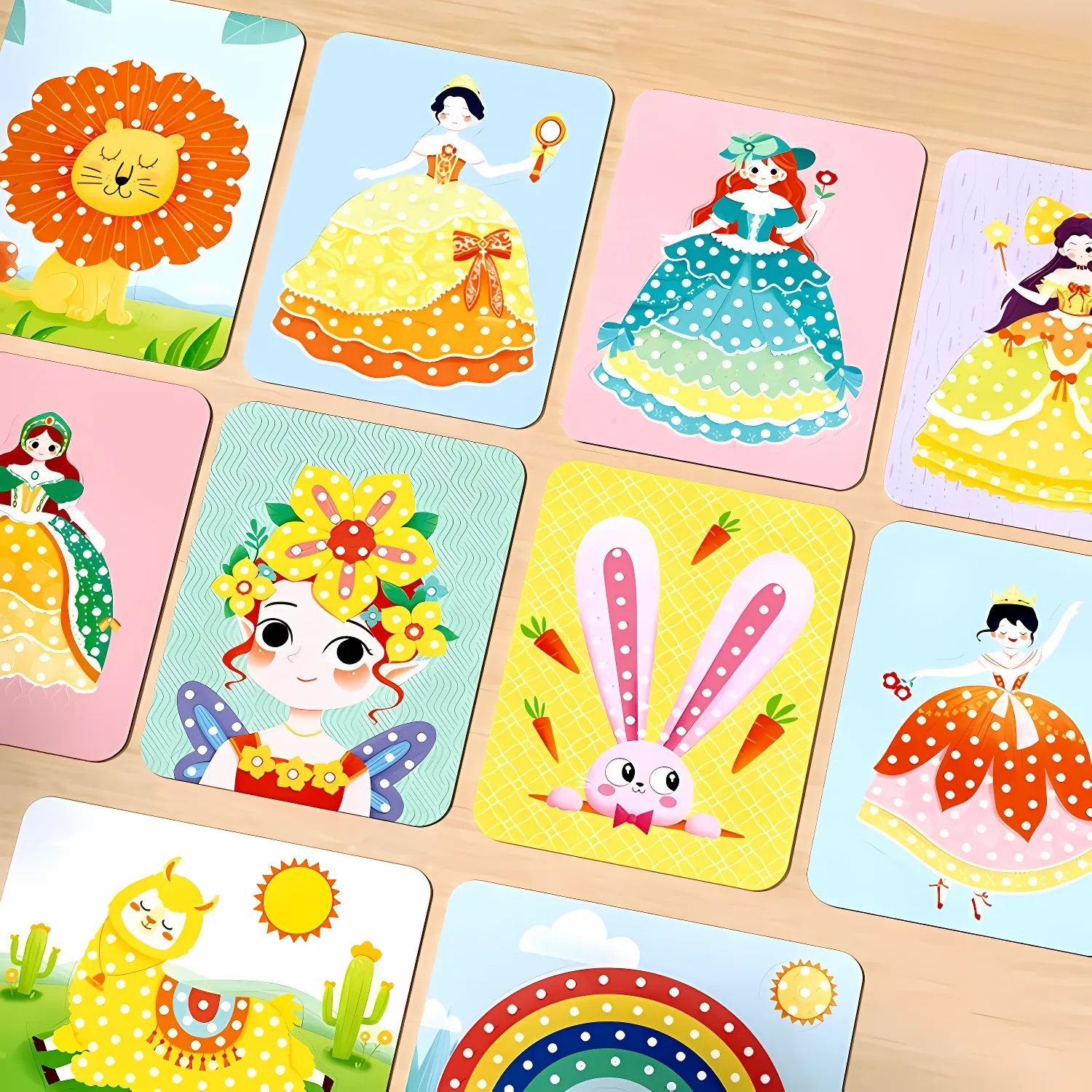 TinyCraft™ | Creative Fabric Art Kit For Kids