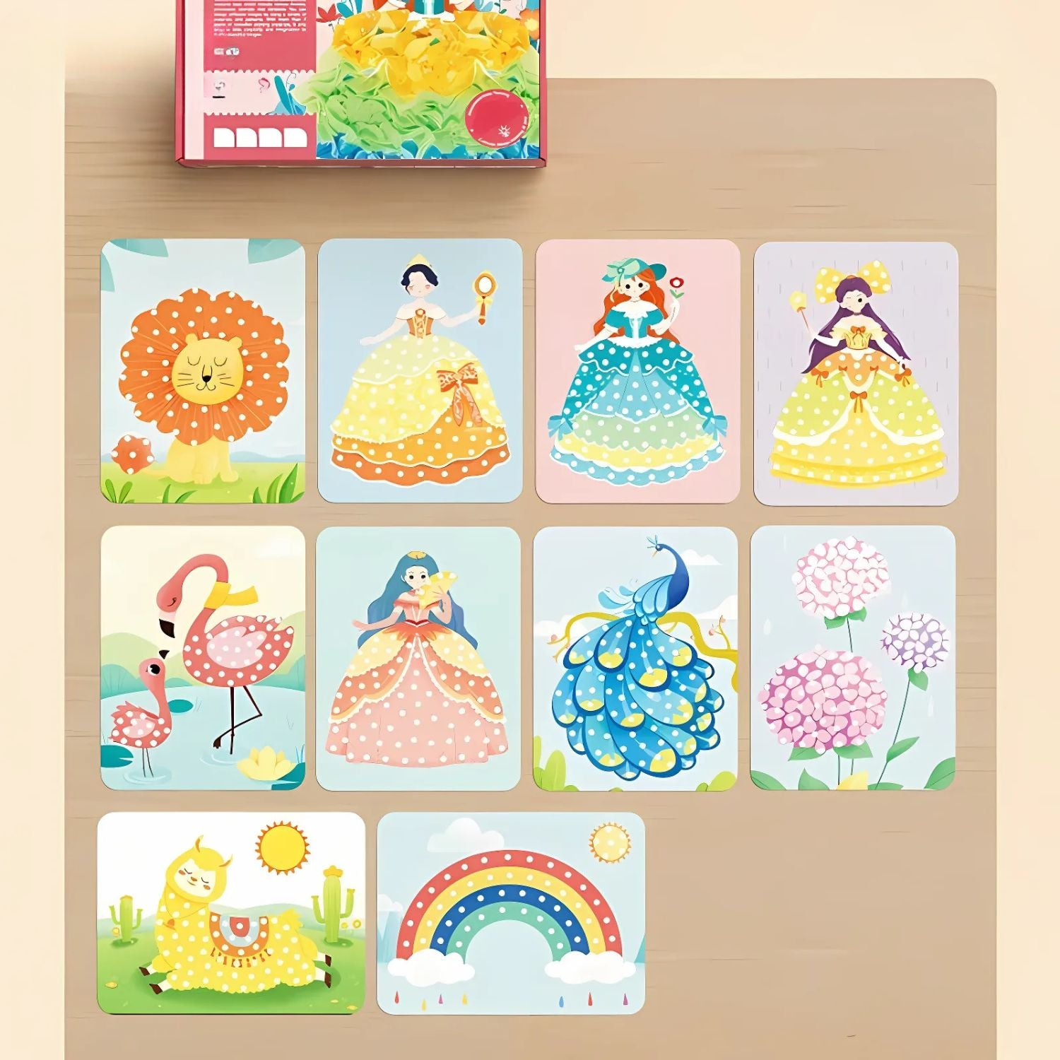 TinyCraft™ | Creative Fabric Art Kit For Kids