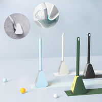 Toilet Brush with Holder | Lavatory Scrubber Set | Hygieniq