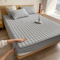 Waterproof Mattress Protector | Water Resistant Mattress Cover | DreamLayer