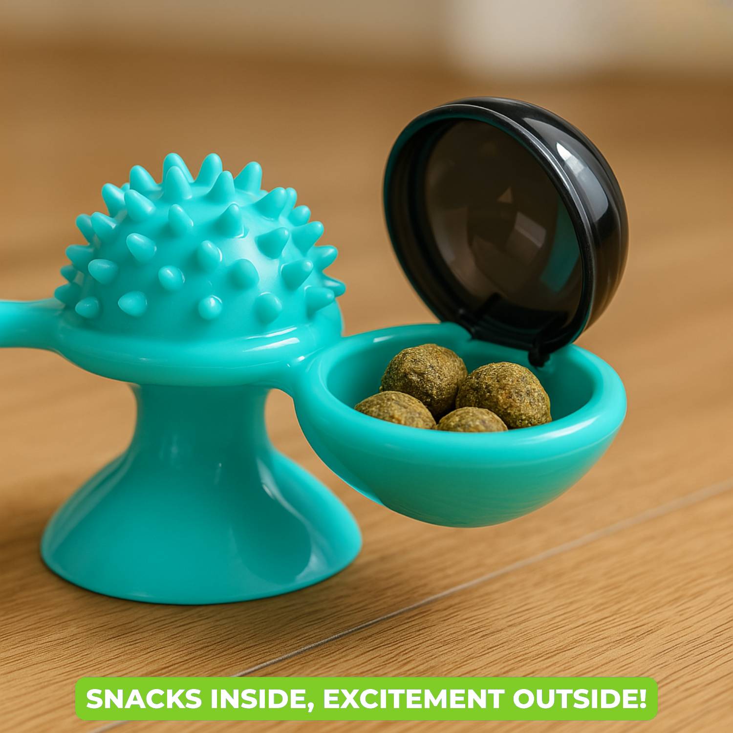 WhirlCat™ | For Happy & Active Cats
