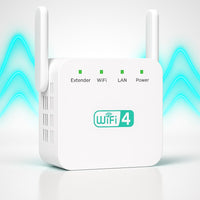 WiFi Extender & Booster | Internet Signal Repeater | WiFaro