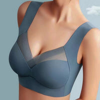 Wireless Push Up Bra | Comfortable & Seamless | Comfique